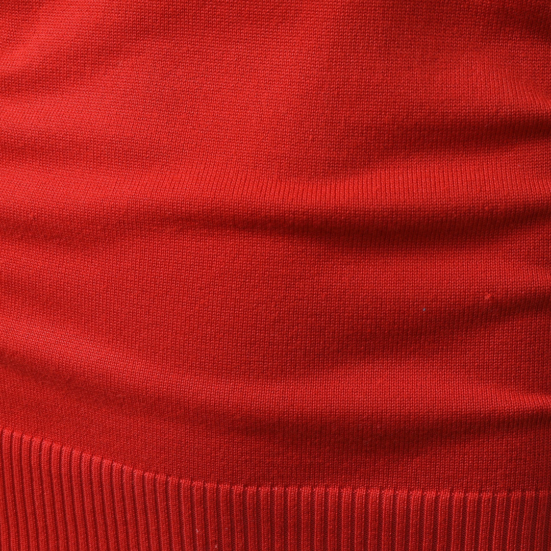 Maglione natalizio da uomo con piccolo cervo - Gufetto Brand