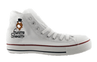 3 PAIA di Sneakers By Gufetto Ricamate Donna - Gufetto Brand