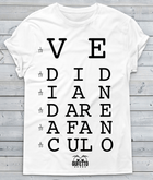 BLACKF. T-shirt Donna Vedi DI... - Gufetto Brand