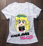 T-shirt Donna TALCO 3.0 ( T2390679 ) - Gufetto Brand