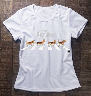 T-shirt Donna The Beagles ( B342189 )