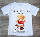 T-shirt Uomo BOMBER ( B871945 ) - Gufetto Brand