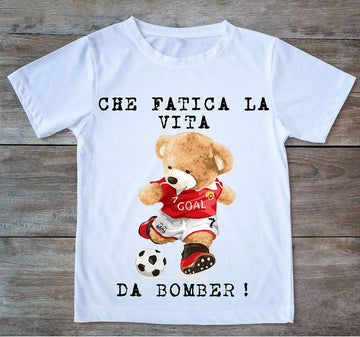 T-shirt Uomo BOMBER ( B871945 )