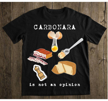T-shirt Uomo Carbonara ( C560921 )