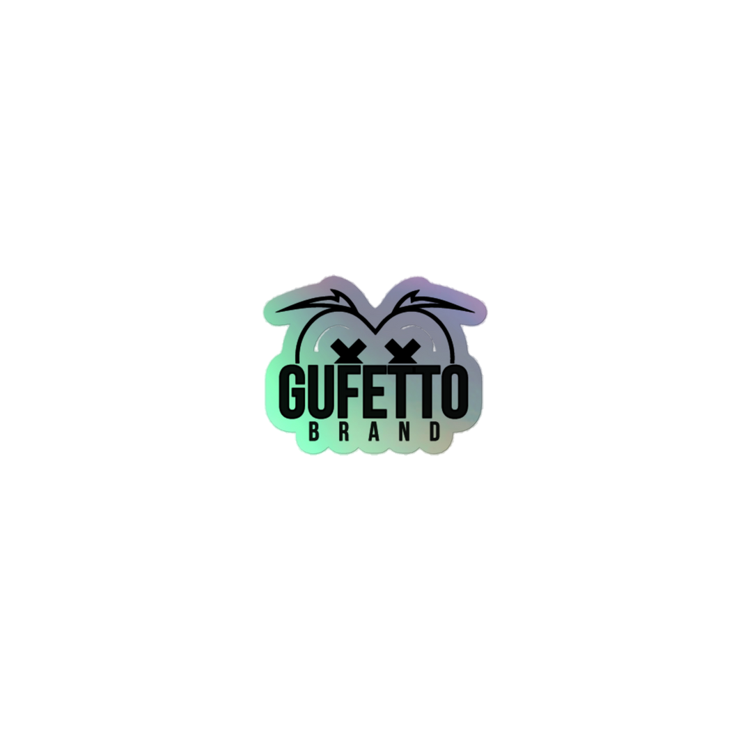 Adesivi olografici GUFETTO BRAND - Gufetto Brand