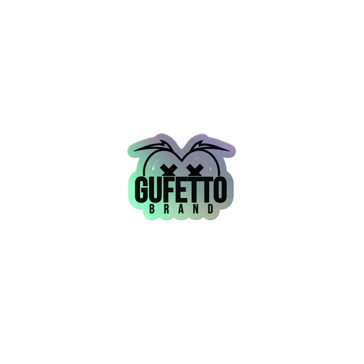 Adesivi olografici GUFETTO BRAND - Gufetto Brand