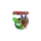 Adesivi olografici SPRITZOLO NEW - Gufetto Brand