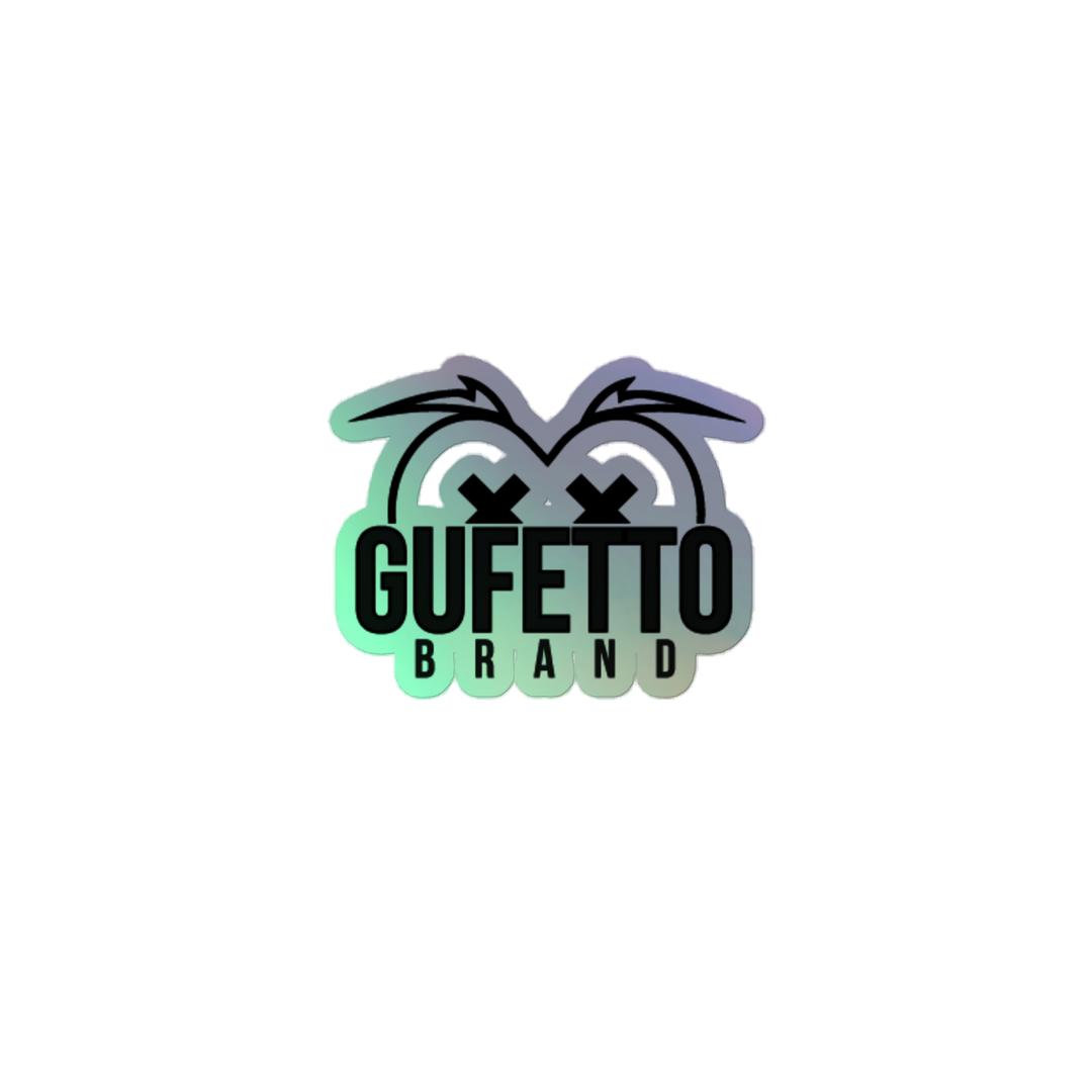 Adesivi olografici GUFETTO BRAND - Gufetto Brand