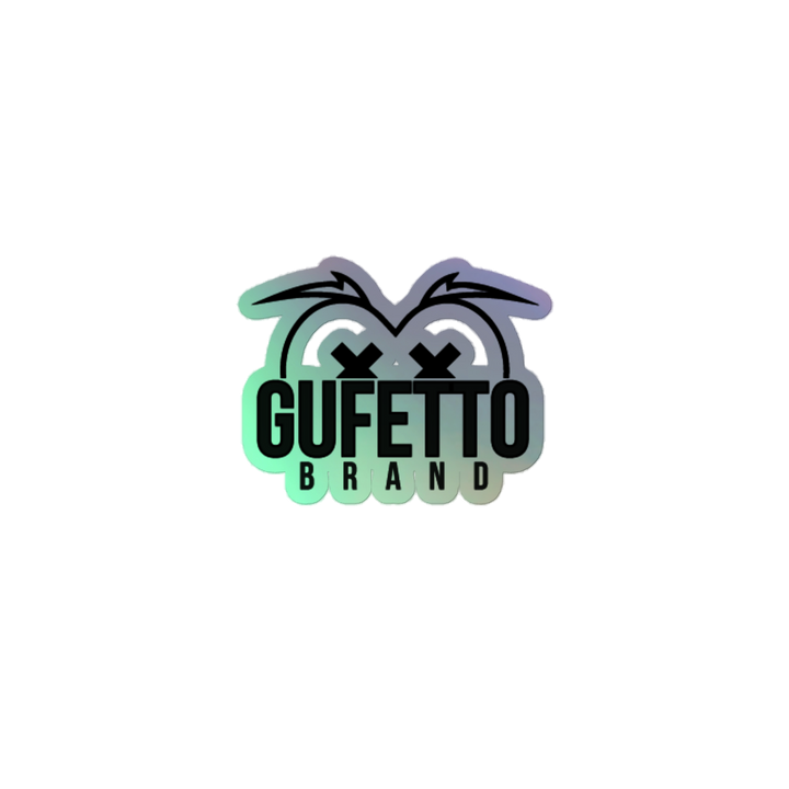 Adesivi olografici GUFETTO BRAND - Gufetto Brand