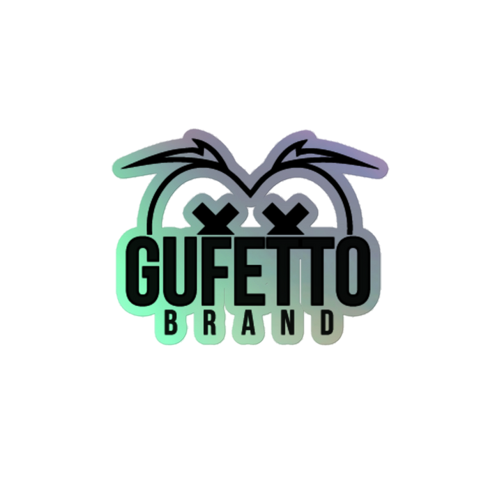 Adesivi olografici GUFETTO BRAND - Gufetto Brand