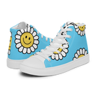 Sneakers alte in tela da uomo M'AMA NON M'AMA - Gufetto Brand