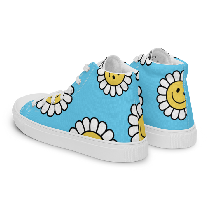Sneakers alte in tela da uomo M'AMA NON M'AMA - Gufetto Brand