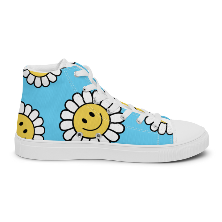 Sneakers alte in tela da uomo M'AMA NON M'AMA - Gufetto Brand