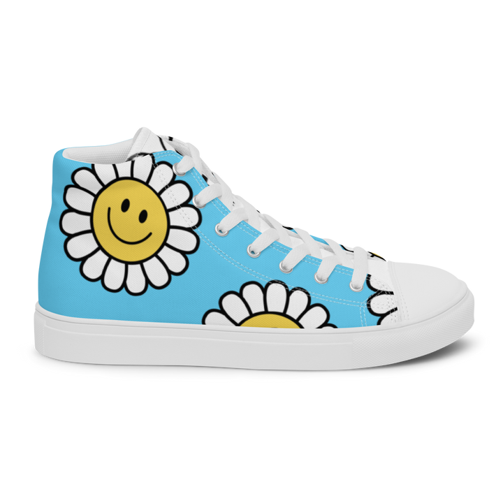 Sneakers alte in tela da uomo M'AMA NON M'AMA - Gufetto Brand
