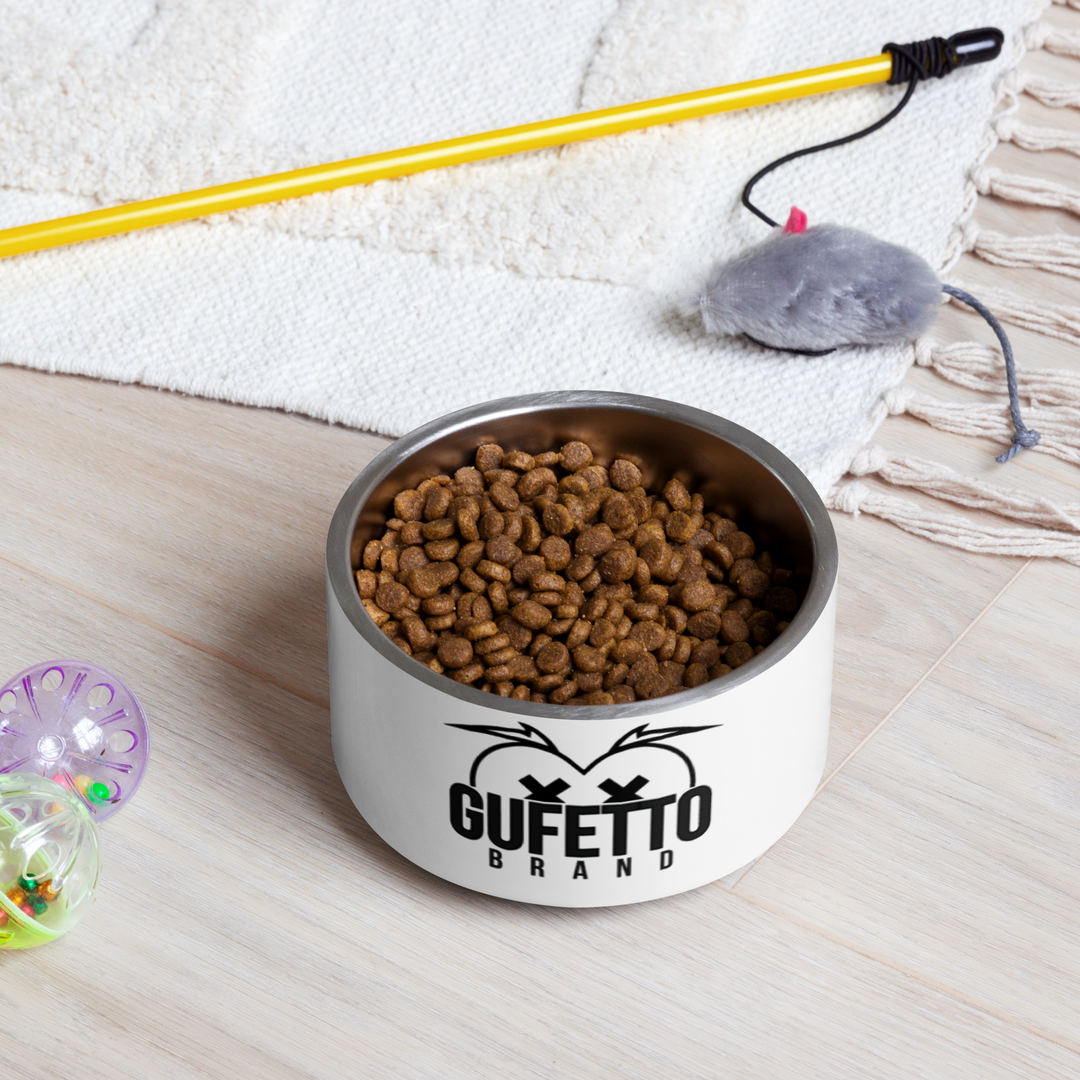 Ciotola per animali GUFETTO BRAND - Gufetto Brand