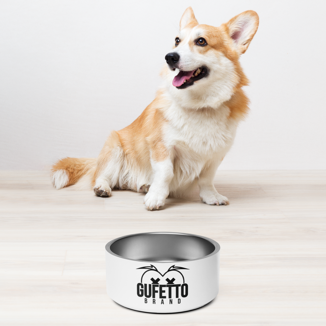 Ciotola per animali GUFETTO BRAND - Gufetto Brand