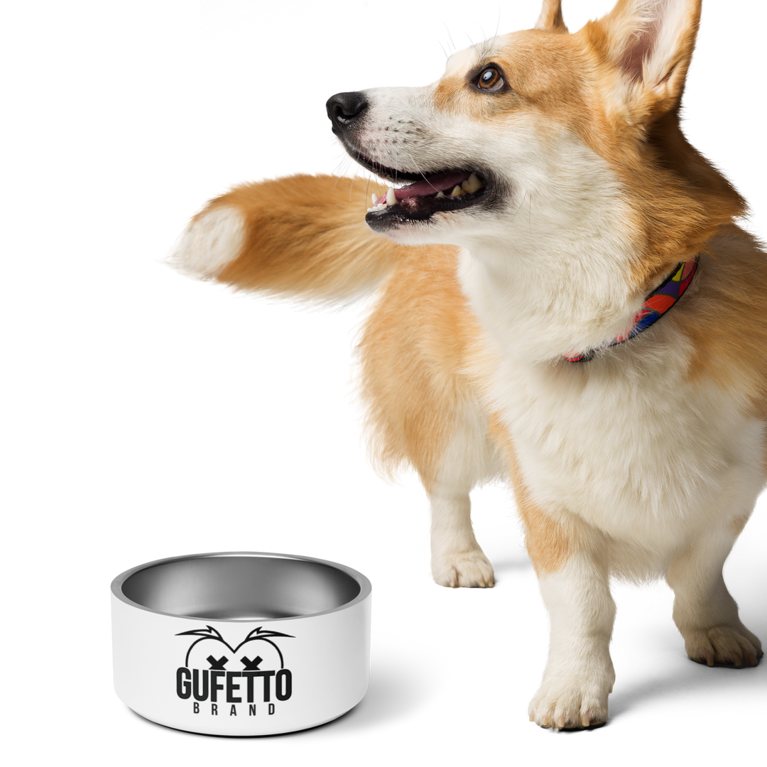 Ciotola per animali GUFETTO BRAND - Gufetto Brand