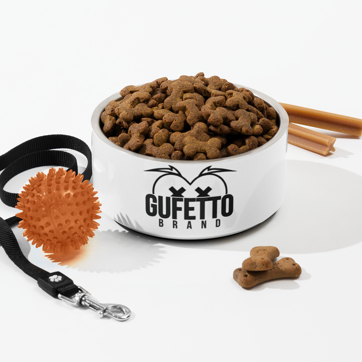 Ciotola per animali GUFETTO BRAND - Gufetto Brand