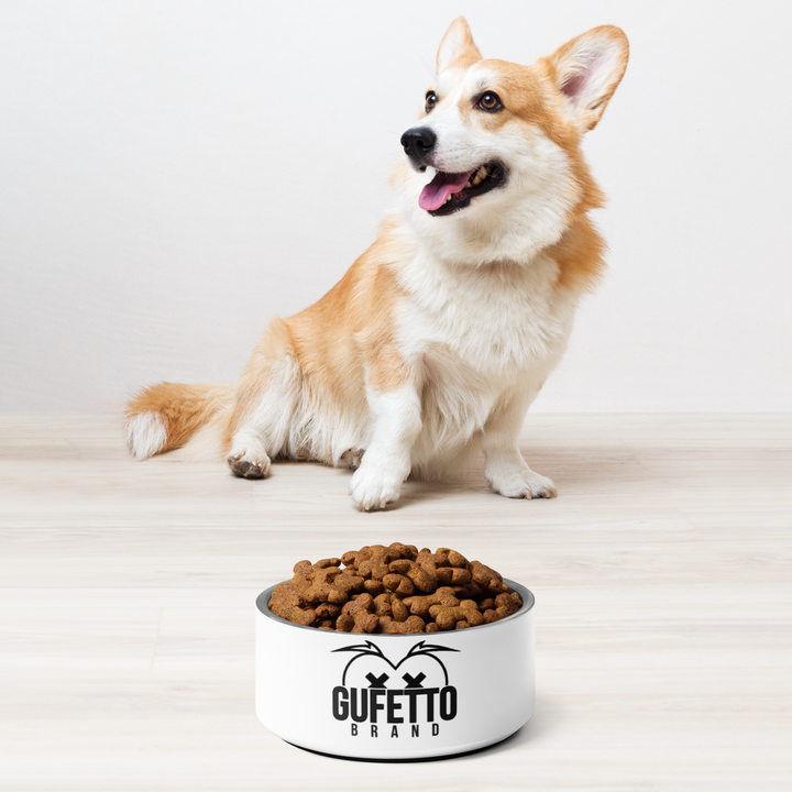 Ciotola per animali GUFETTO BRAND - Gufetto Brand