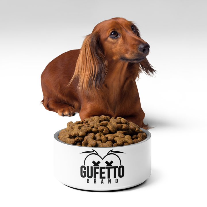 Ciotola per animali GUFETTO BRAND - Gufetto Brand