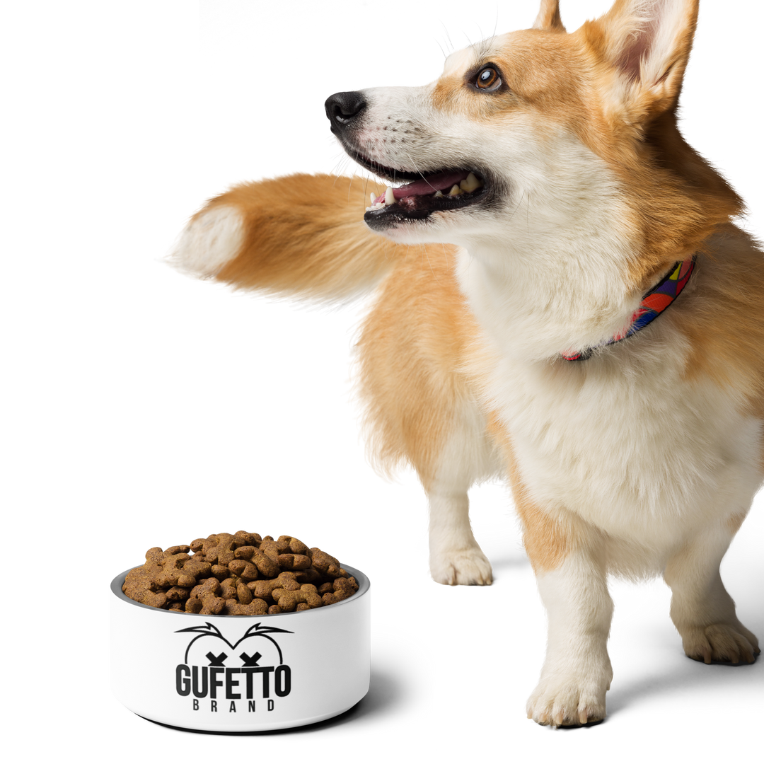 Ciotola per animali GUFETTO BRAND - Gufetto Brand