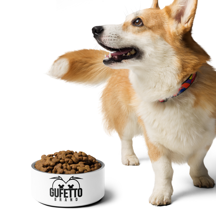 Ciotola per animali GUFETTO BRAND - Gufetto Brand