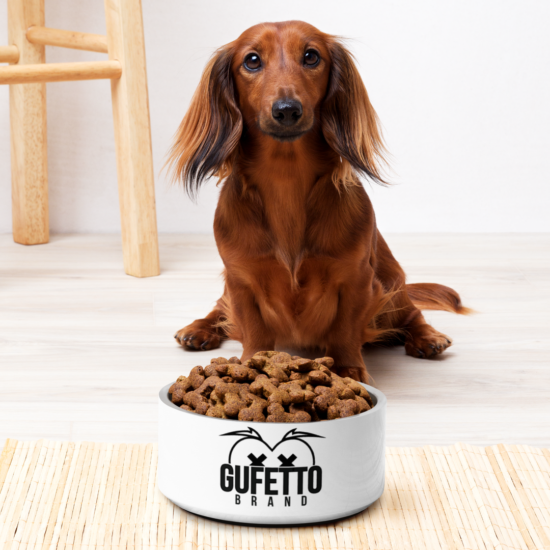 Ciotola per animali GUFETTO BRAND - Gufetto Brand