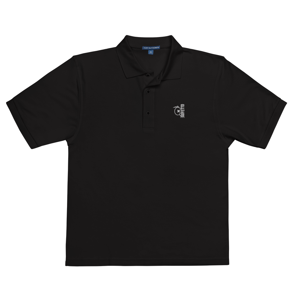 Polo premium da uomo GUFETTO BRAND - Gufetto Brand