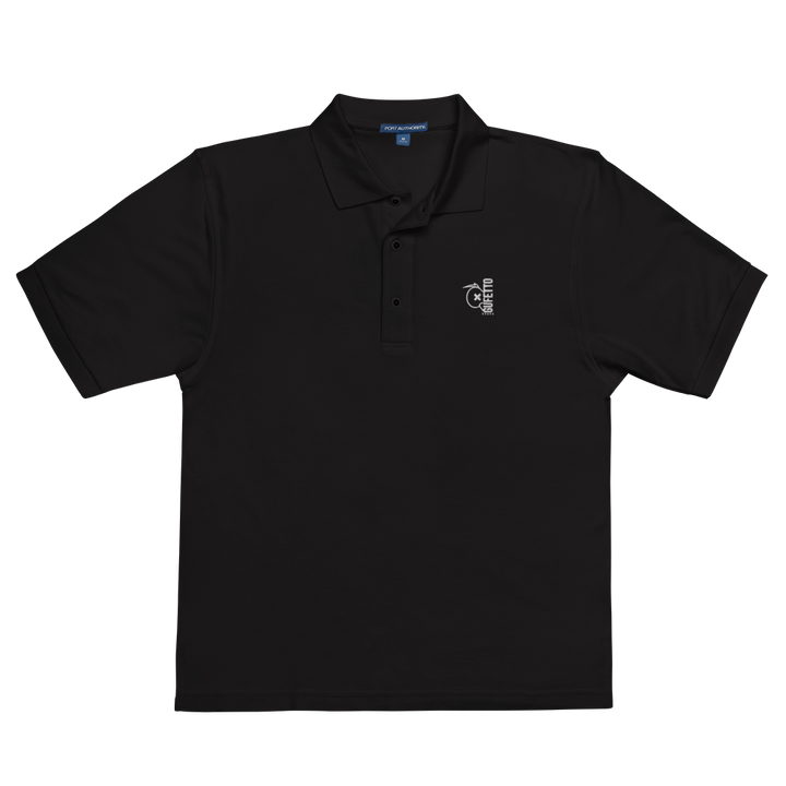 Polo premium da uomo GUFETTO BRAND - Gufetto Brand