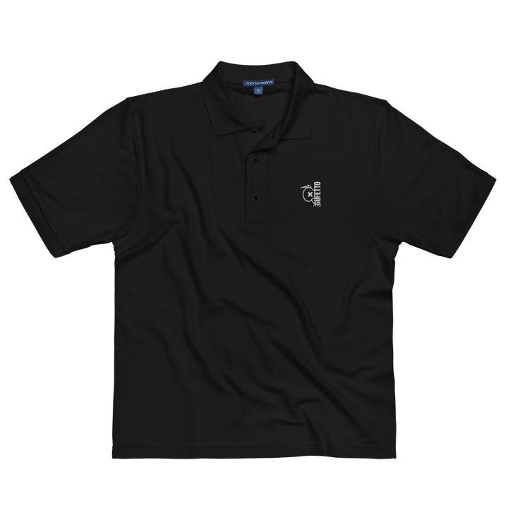 Polo premium da uomo GUFETTO BRAND - Gufetto Brand