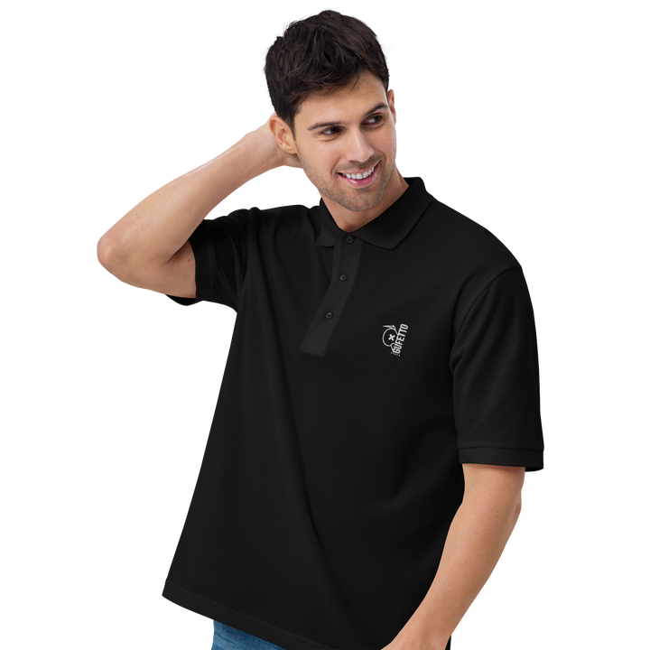 Polo premium da uomo GUFETTO BRAND - Gufetto Brand