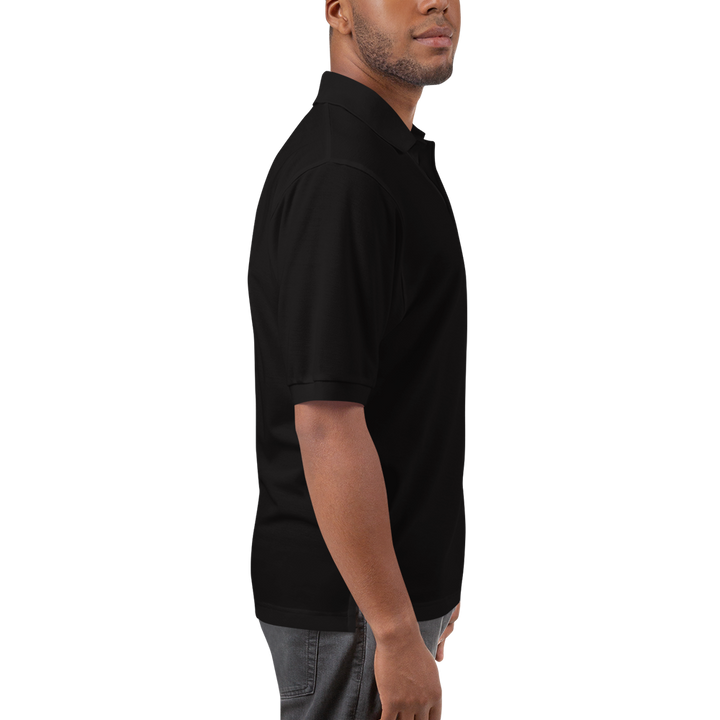 Polo premium da uomo GUFETTO BRAND - Gufetto Brand