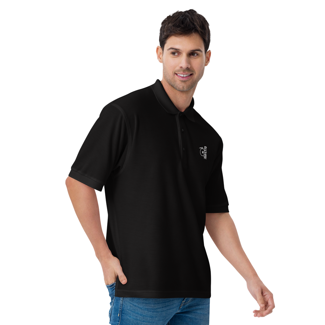 Polo premium da uomo GUFETTO BRAND - Gufetto Brand