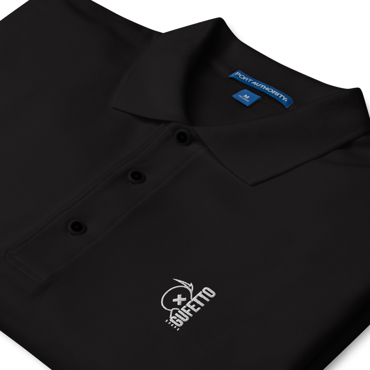 Polo premium da uomo GUFETTO BRAND - Gufetto Brand