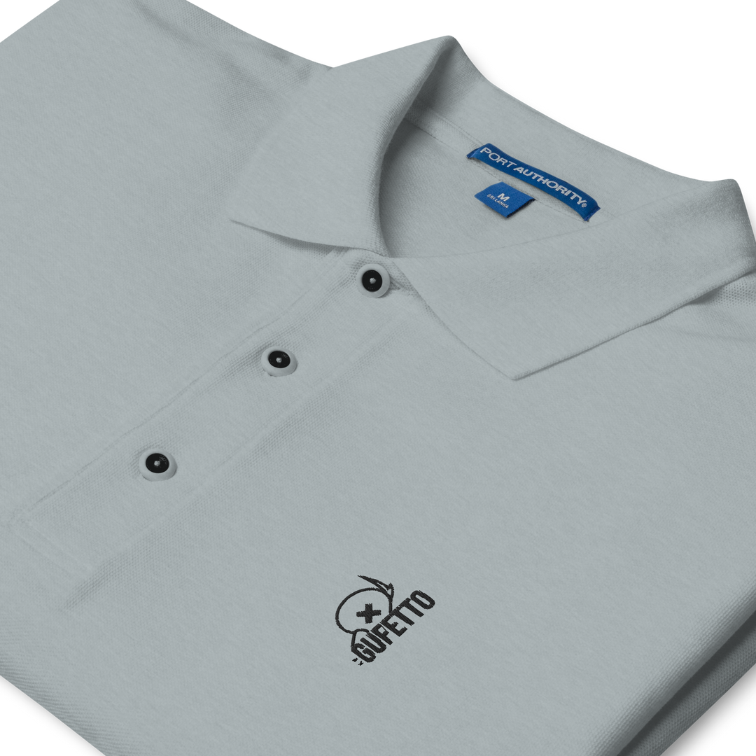 Polo premium da uomo GUFETTO BRAND TWO - Gufetto Brand