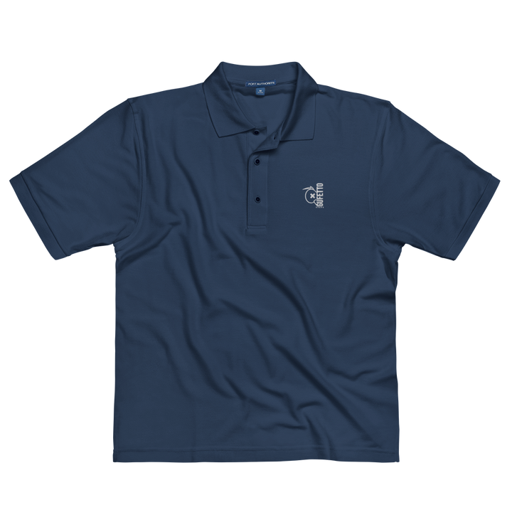 Polo premium da uomo GUFETTO BRAND - Gufetto Brand