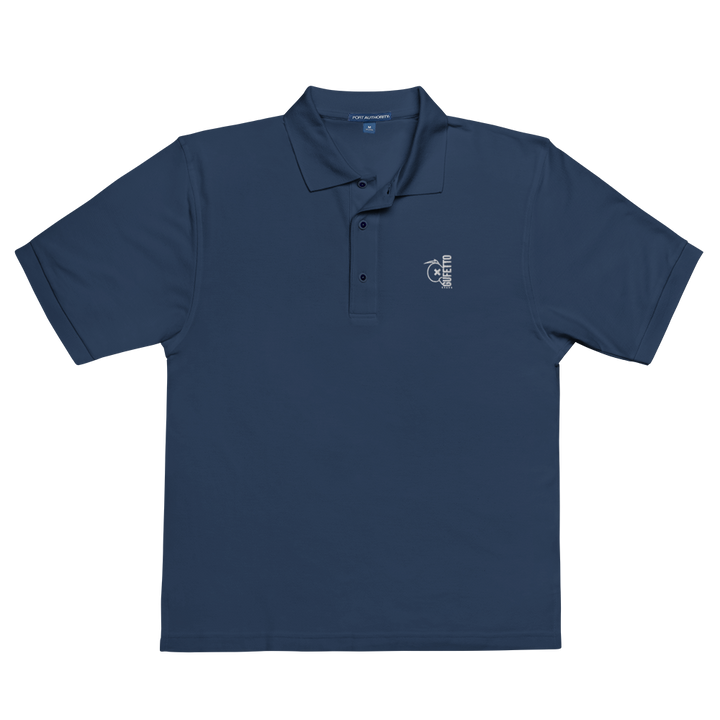 Polo premium da uomo GUFETTO BRAND - Gufetto Brand