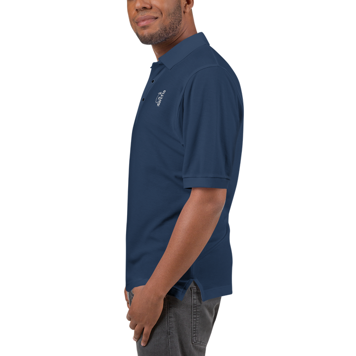 Polo premium da uomo GUFETTO BRAND - Gufetto Brand