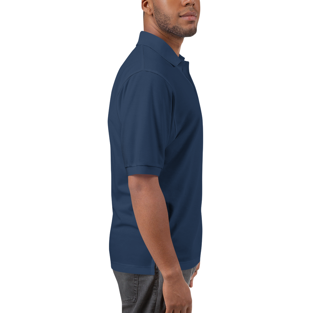 Polo premium da uomo GUFETTO BRAND - Gufetto Brand