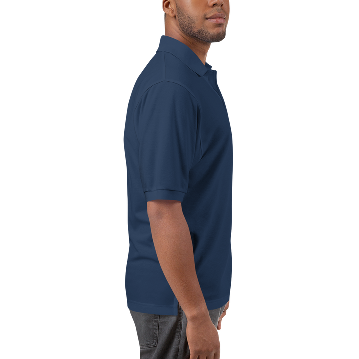 Polo premium da uomo GUFETTO BRAND - Gufetto Brand
