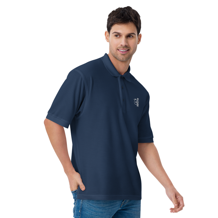 Polo premium da uomo GUFETTO BRAND - Gufetto Brand