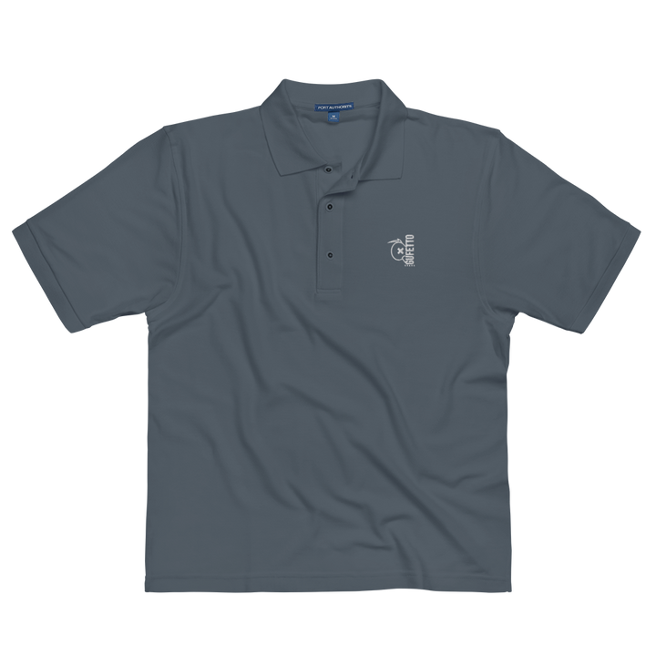 Polo premium da uomo GUFETTO BRAND - Gufetto Brand
