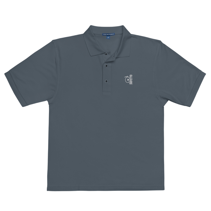 Polo premium da uomo GUFETTO BRAND - Gufetto Brand
