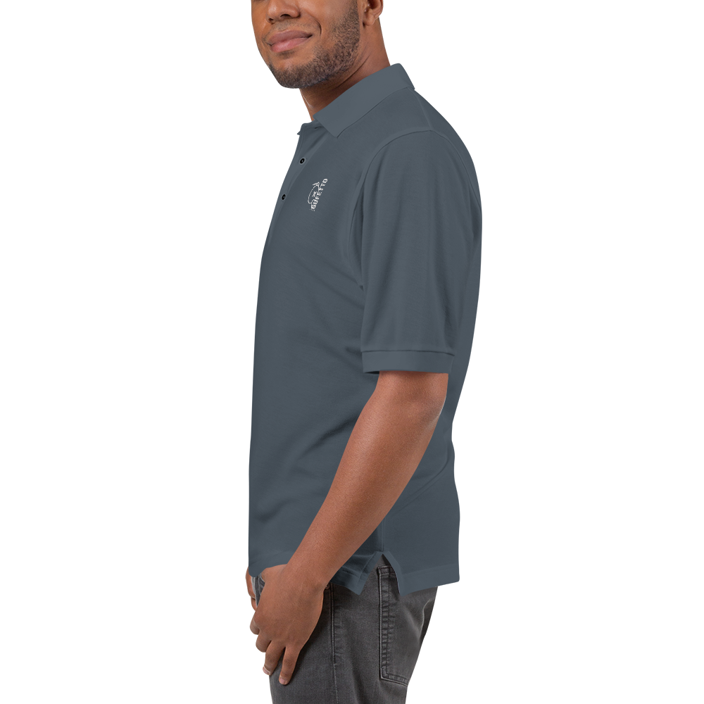 Polo premium da uomo GUFETTO BRAND - Gufetto Brand