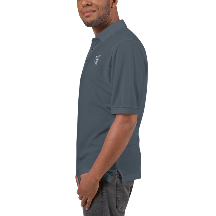 Polo premium da uomo GUFETTO BRAND - Gufetto Brand