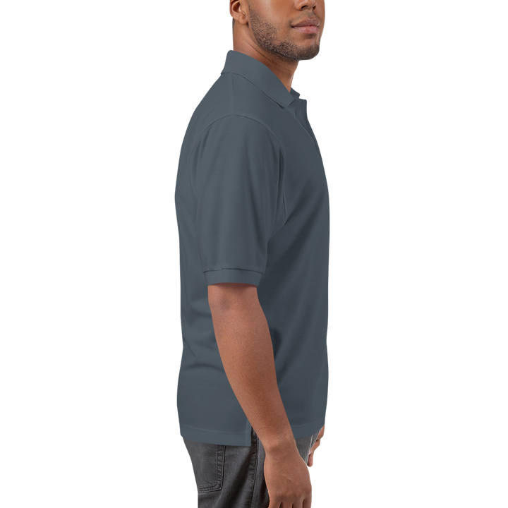 Polo premium da uomo GUFETTO BRAND - Gufetto Brand