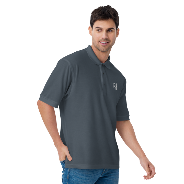 Polo premium da uomo GUFETTO BRAND - Gufetto Brand