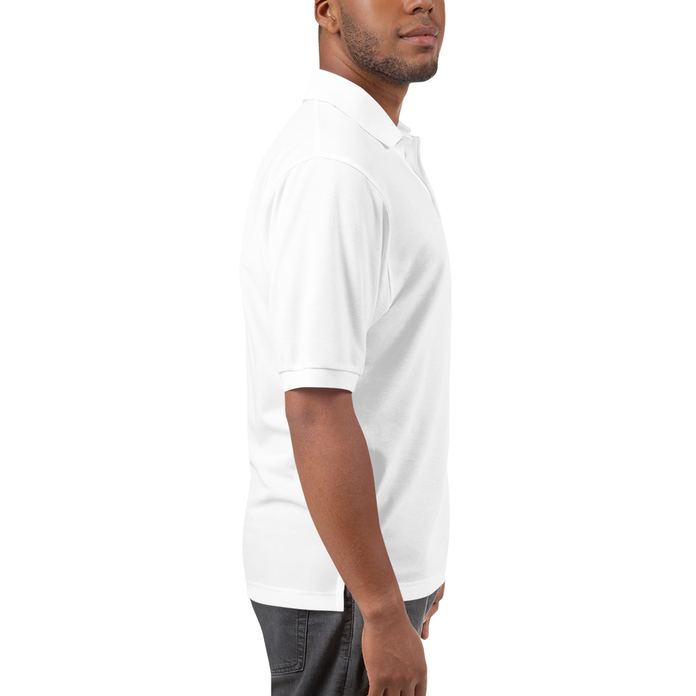 Polo premium da uomo GUFETTO BRAND TWO - Gufetto Brand