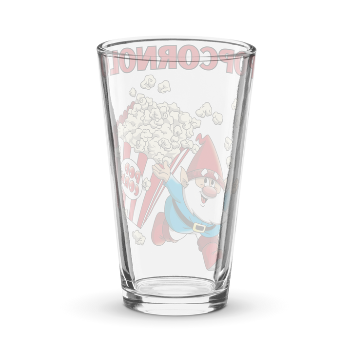Bicchiere da birra POPCORNOLO - Gufetto Brand