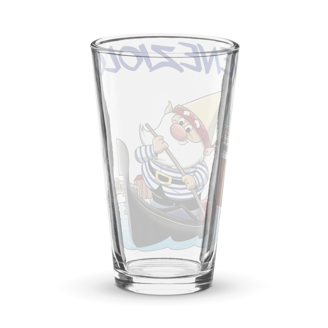 Bicchiere da birra VENEZIOLO - Gufetto Brand